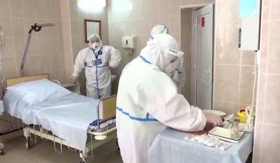 В Сеть попали съёмки добровольцев, участвующих в вакцинировании от коронавируса - tvc.ru