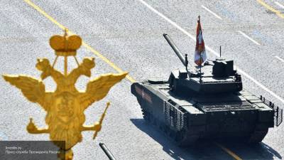Американские дипломаты смогли оценить российские танки из окон посольства в Москве - nation-news.ru - Россия - Москва - Сша