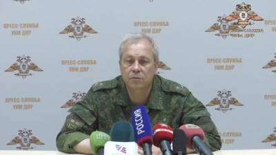 В ДНР заявили о четырех обстрелах со стороны украинских силовиков - piter.tv - Днр - Донецк - Горловка