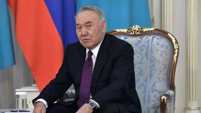 Нурсултан Назарбаев - Айдос Укибай - Пресс-секретарь рассказал о состоянии здоровья Назарбаева - russian.rt.com - Казахстан