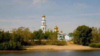 Богоявленский мужской монастырь в Перми закрыт из-за коронавируса - russian.rt.com - Пермь - Киев