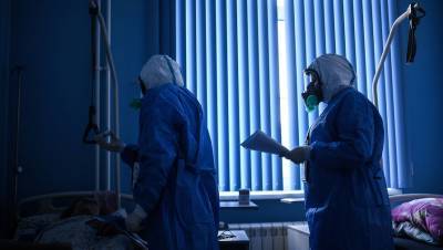 ВОЗ: число случаев коронавируса превысило 8,5 млн - gazeta.ru