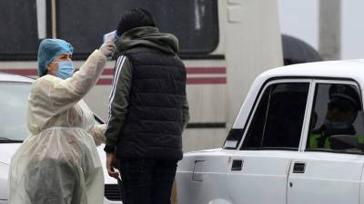 Никол Пашинян - Россия направит в Армению врачей для помощи в борьбе с пандемией - russian.rt.com - Россия - Москва - Армения - Ереван
