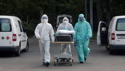 Коронавирус в Москве: скончались 32 пациента - vesti.ru - Москва