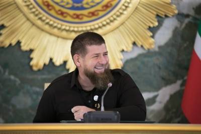 Рамзан Кадыров - Кадыров раскрыл результат теста на антитела к коронавирусу - lenta.ru - республика Чечня