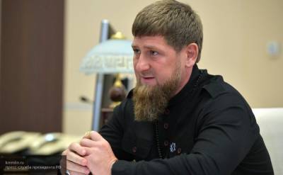 Рамзан Кадыров - Кадыров сдал тест на антитела к COVID-19 вместе с участниками команды КВН - politexpert.net - республика Чечня
