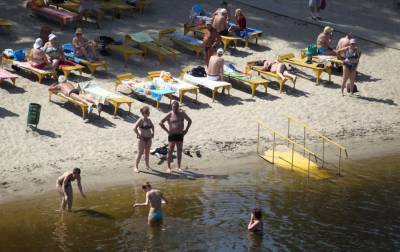 Украинцы поделились планами на летний отпуск - rbc.ua