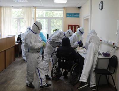 В Москве за сутки выявлено менее тысячи новых случаев заражения коронавирусом - tvc.ru - Москва