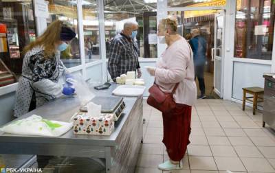 Потребительские настроения украинцев улучшились благодаря прекращению жесткого карантина - rbc.ua - Украина