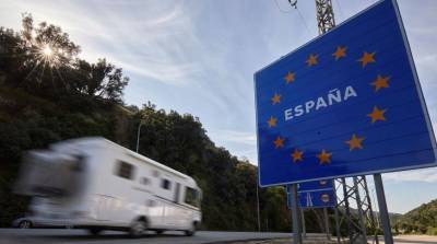 Франция и Испания открыли общую границу - belta.by - Франция - Минск - Испания