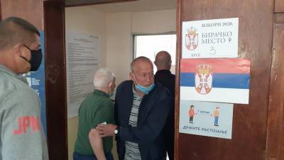 В Сербии сегодня проходят выборы. Самая трогательная ситуация – в... - politnavigator.net - Сербия - Косово