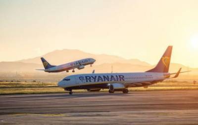 Ryanair возобновил рейсы в Украину - rbc.ua - Украина - Киев - Мадрид - Берлин