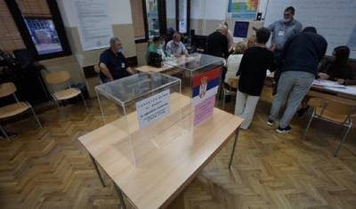Выборы в Сербии: Наблюдатели предсказывают победу блока Вучича - politnavigator.net - Сербия