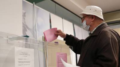 Явка на парламентские выборы в Сербии превысила 26% - russian.rt.com - Сербия - Косово