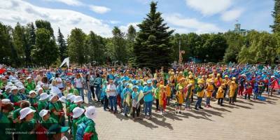 Роспотребнадзор уточнил правила соблюдения масочного режима в детских лагерях - inforeactor.ru