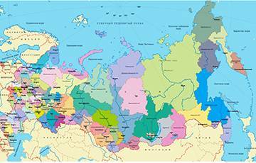 Российские регионы бунтуют? - charter97.org - Германия - Норвегия