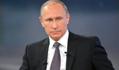 Путин - Путин не исключил, что вновь будет баллотироваться в президенты - newizv.ru - Россия - Президент