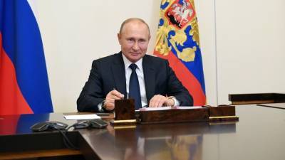 Владимир Путин - «Если это возникнет в Конституции»: Путин допустил выдвижение на новый президентский срок - russian.rt.com - Россия