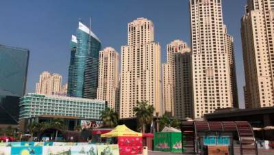Дубай готовится к приему иностранных туристов - vesti.ru - Дубая