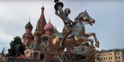 В Москве создали виртуальный монумент в честь российских врачей, побеждающих коронавирус - ruposters.ru - Москва