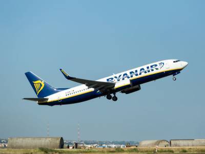 Ryanair возобновила рейсы в Украину - gordonua.com - Украина - Киев - Мадрид - Берлин - Барселона