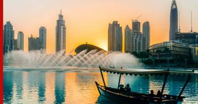 Власти Дубая сообщили об открытии границ для туристов - profile.ru - Дубая