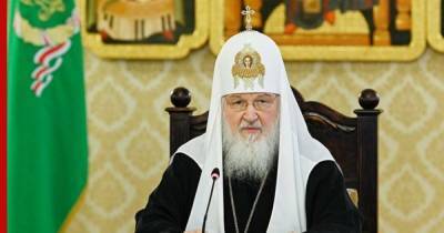патриарх Кирилл - Глава РПЦ выразил соболезнования из-за кончины своего экс-секретаря - profile.ru - Санкт-Петербург - Русь