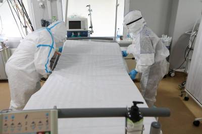 Еще 20 пациентов с коронавирусом умерли в Москве - vm.ru - Москва
