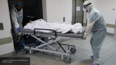 Оперштаб Москвы зафиксировал рекордно низкую смертность пациентов с COVID-19 - nation-news.ru - Москва