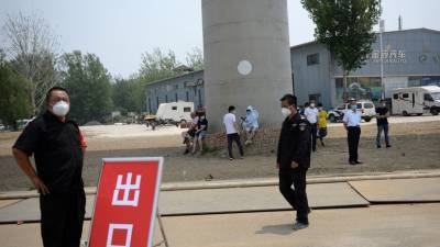 В Пекине за сутки выявили 14 новых случаев коронавируса - russian.rt.com - Пекин - район Фэнтай