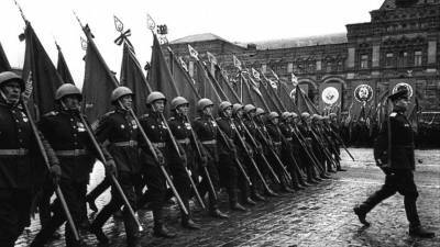 75 лет славы: Как прошел Парад Победы в 1945? - 5-tv.ru - Ссср - Германия