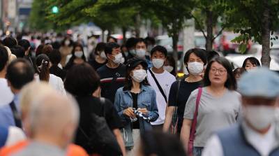 В Японии разработали новый быстрый тест на коронавирус - belta.by - Минск - Япония