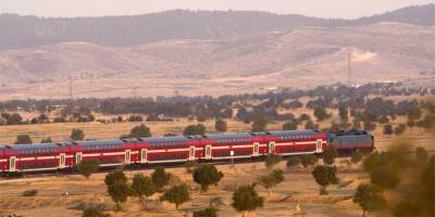 В Израиле возобновилось железнодорожное движение - detaly.co.il - Израиль