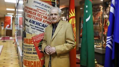 Ветеран Ансамбля Александрова о песне «Священная война»: Она подняла наш народ на подвиг - riafan.ru