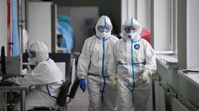 В России выявлено 7600 случаев коронавируса - gazeta.ru - Россия - Китай - Ухань
