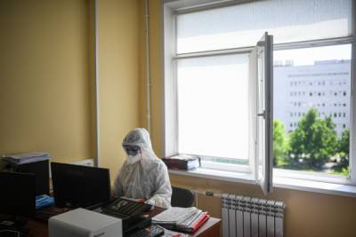 В Москве за сутки от коронавируса скончались 20 человек - govoritmoskva.ru - Москва