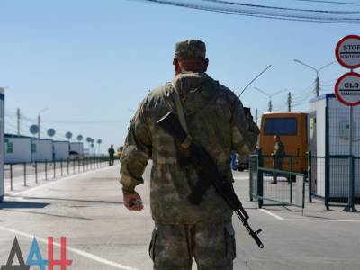 Боевики "ДНР" открыли один блокпост на выезд на подконтрольную Украине территорию - gordonua.com - Украина - Киев - Днр