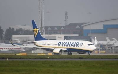 Ryanair возобновила полеты в Украину - korrespondent.net - Украина - Испания - Киев - Ирландия - Мадрид - Борисполь - Барселона