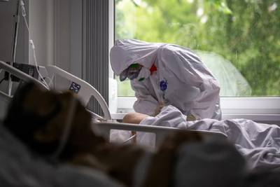 Число случаев заражения коронавирусом в России превысило 592 тысячи - lenta.ru - Россия