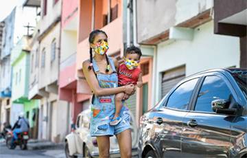 ВОЗ заявила о рекордном суточном числе заражений коронавирусом - charter97.org - Сша - Индия - Бразилия