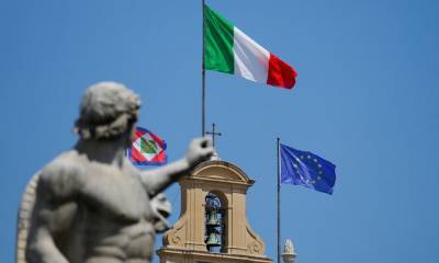 Цифровой евро получил одобрение от банковской ассоциации Италии - block-chain24.com - Италия