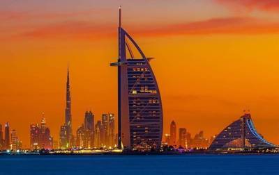 Дубай открывает границы для туристов - korrespondent.net - Эмираты