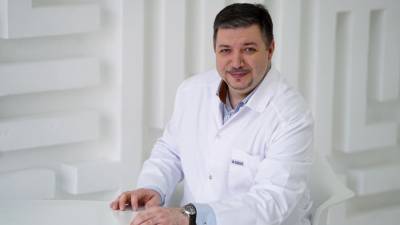 Владимир Зайцев - Доктор Зайцев назвал единственный эффективный способ лечения коронавируса - riafan.ru - Москва