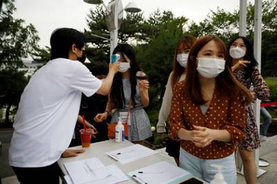 Чон Ынген - Южная Корея заявила о новой волне коронавируса - lenta.ru - Южная Корея - Сеул