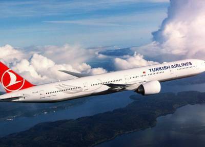 Авиакомпания Turkish Airlines пока не планирует возобновлять рейсы из Запорожья - inform.zp.ua - Турция - Украина - Киев - Стамбул - Одесса - Запорожье