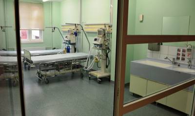 В Югре растет число тяжелых пациентов с COVID-19, подключенных к аппаратам ИВЛ - znak.com - Сургут - округ Югра