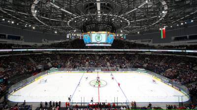 IIHF утвердил новые сроки проведения ЧМ-2021 по хоккею - belta.by - Белоруссия - Минск - Латвия - Рига