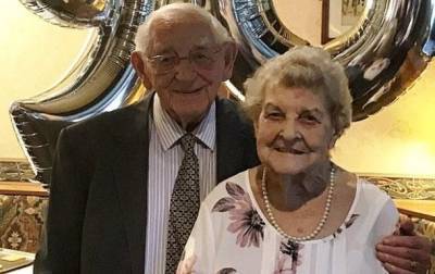 Ненавидевшие друг друга мужчина и женщина поженились и прожили 70 лет - korrespondent.net - Англия