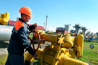 Украина оказалась спасением для газового рынка Европы - lenta.ru - Украина