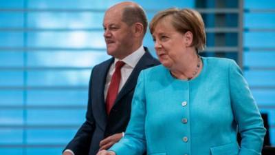 Актуальный рейтинг политических партий: пакет мер для стимулирования экономики не укрепил позиции большой коалиции - germania.one